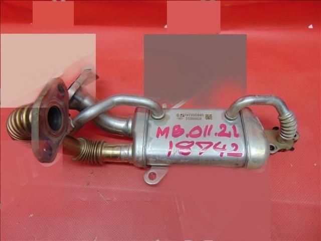 bontott MERCEDES-BENZ CITAN EGR Hűtő