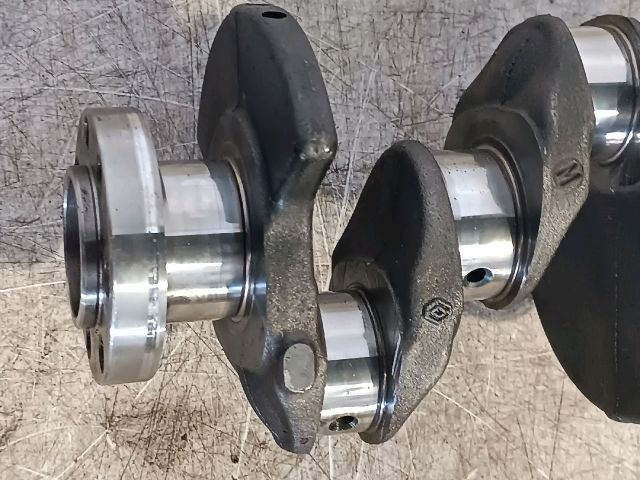 bontott MERCEDES-BENZ CITAN Főtengely (Magában)