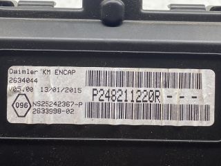 bontott MERCEDES-BENZ CITAN Kilométeróra