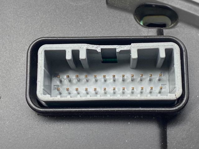 bontott MERCEDES-BENZ CITAN Kilométeróra