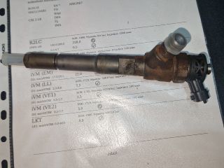 bontott MERCEDES-BENZ CITAN Porlasztó (1 db)