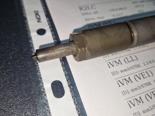 bontott MERCEDES-BENZ CITAN Porlasztó (1 db)