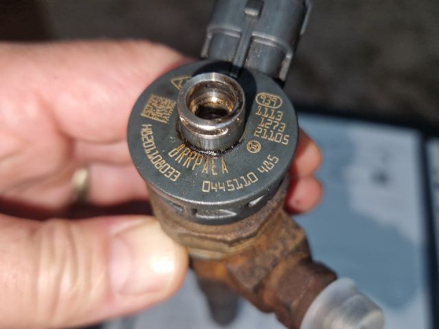 bontott MERCEDES-BENZ CITAN Porlasztó (1 db)