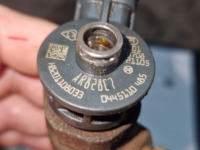 bontott MERCEDES-BENZ CITAN Porlasztó (1 db)