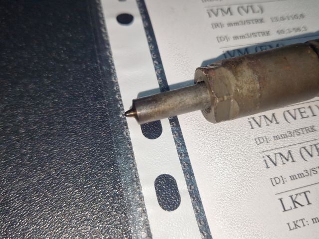 bontott MERCEDES-BENZ CITAN Porlasztó (1 db)