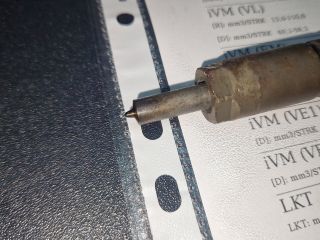 bontott MERCEDES-BENZ CITAN Porlasztó (1 db)