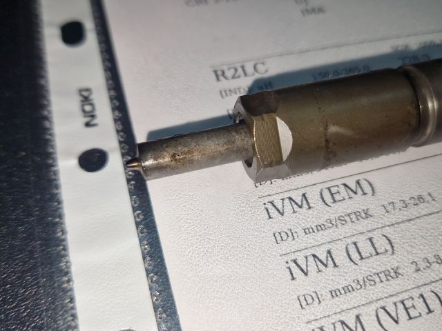 bontott MERCEDES-BENZ CITAN Porlasztó (1 db)