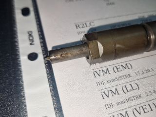 bontott MERCEDES-BENZ CITAN Porlasztó (1 db)