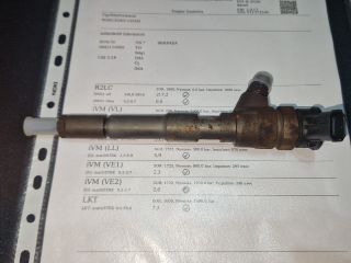 bontott MERCEDES-BENZ CITAN Porlasztó (1 db)