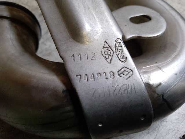 bontott MERCEDES-BENZ CITAN EGR Hűtő Cső