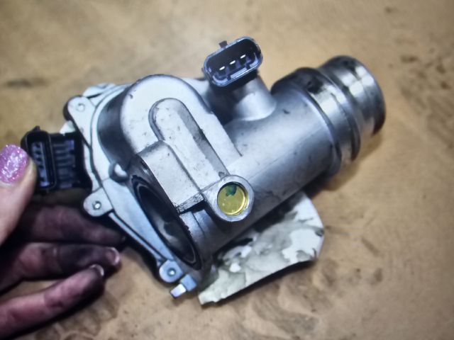 bontott MERCEDES-BENZ CITAN Fojtószelep (Elektromos)