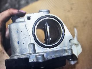 bontott MERCEDES-BENZ CITAN Fojtószelep (Elektromos)