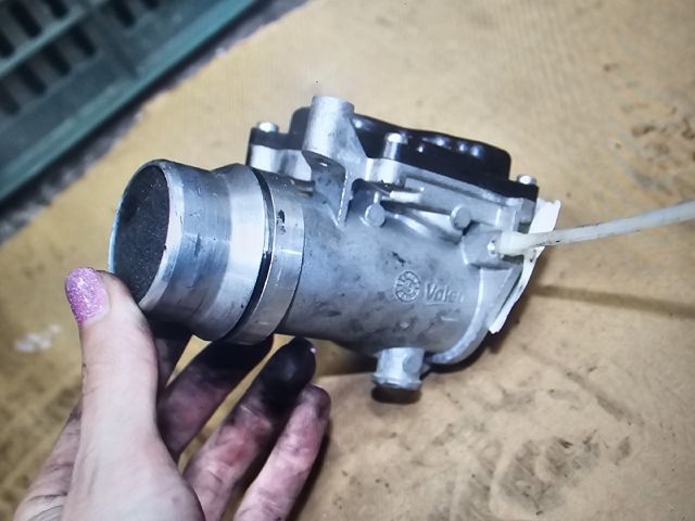 bontott MERCEDES-BENZ CITAN Fojtószelep (Elektromos)