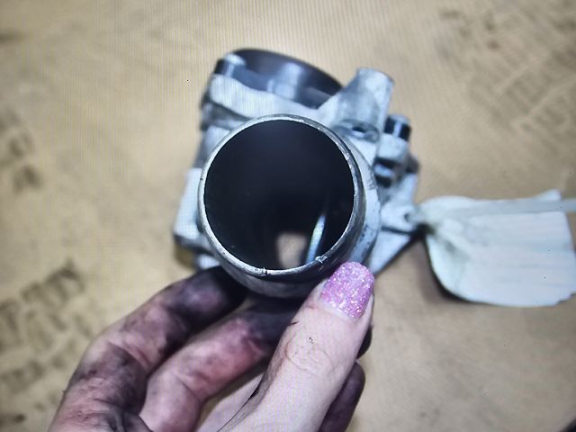 bontott MERCEDES-BENZ CITAN Fojtószelep (Elektromos)