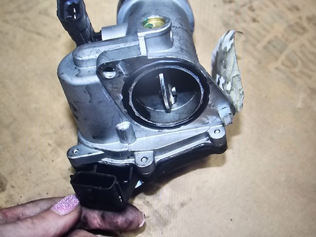 bontott MERCEDES-BENZ CITAN Fojtószelep (Elektromos)