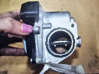 bontott MERCEDES-BENZ CITAN Fojtószelep (Elektromos)