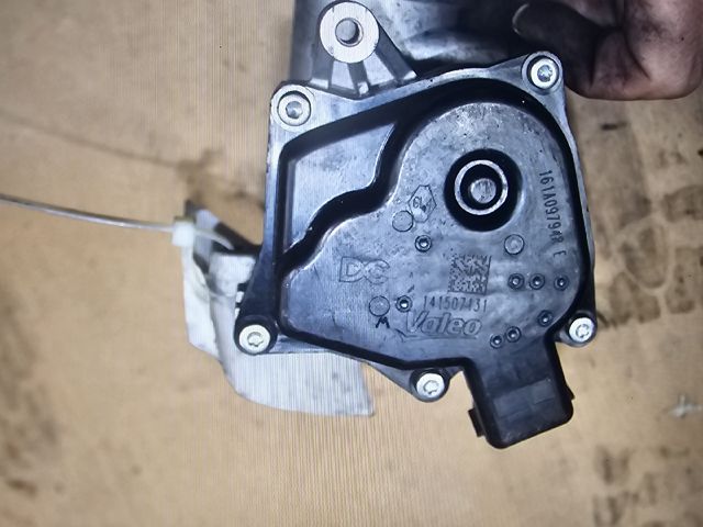 bontott MERCEDES-BENZ CITAN Fojtószelep (Elektromos)