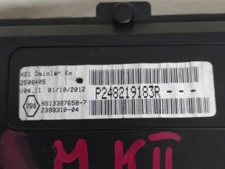 bontott MERCEDES-BENZ CITAN Kilométeróra