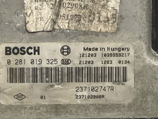 bontott MERCEDES-BENZ CITAN Motorvezérlő