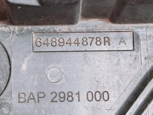 bontott MERCEDES-BENZ CITAN Akkumulátor Tartó