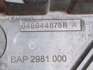 bontott MERCEDES-BENZ CITAN Akkumulátor Tartó