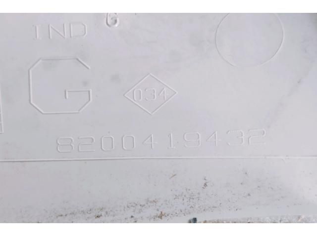 bontott MERCEDES-BENZ CITAN Bal A Oszlop Burkolat