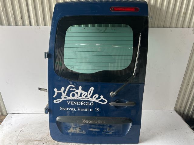 bontott MERCEDES-BENZ CITAN Bal Csomagtérajtó (Részeivel)