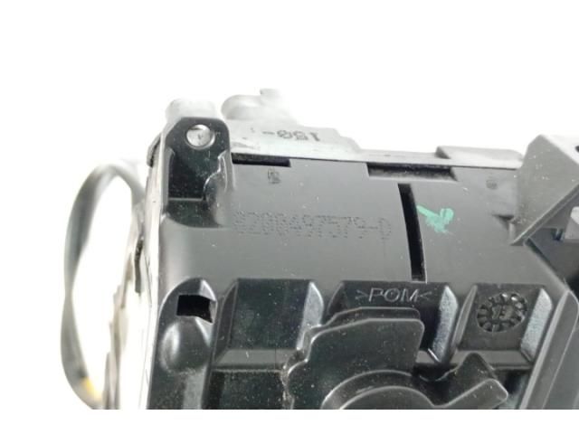 bontott MERCEDES-BENZ CITAN Bal első Ajtózár