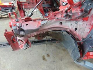 bontott MERCEDES-BENZ CITAN Bal első Ütközéscsillapító