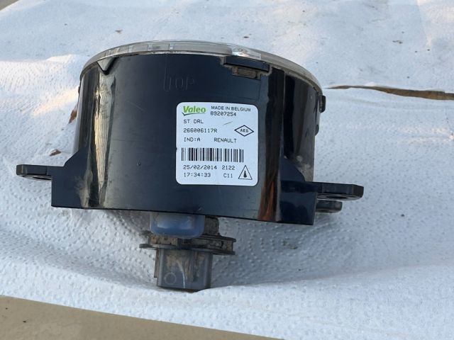 bontott MERCEDES-BENZ CITAN Bal Ködfényszóró