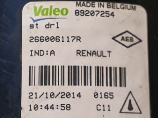 bontott MERCEDES-BENZ CITAN Bal Ködfényszóró