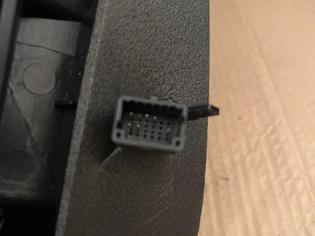 bontott MERCEDES-BENZ CITAN Bal Visszapillantó Tükör (Elektromos)