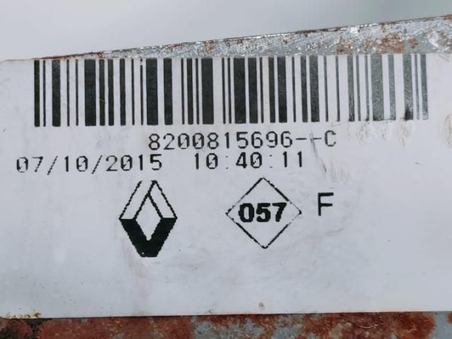 bontott MERCEDES-BENZ CITAN Fékpedál