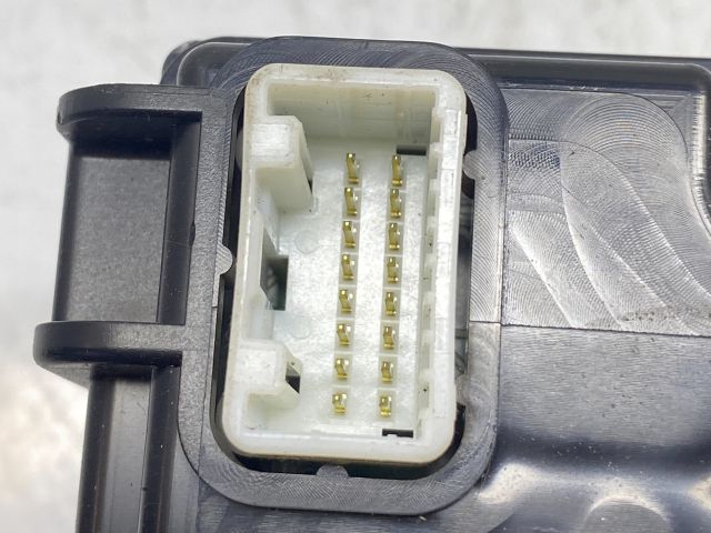 bontott MERCEDES-BENZ CITAN Fűtéskapcsoló (manuális klímás)