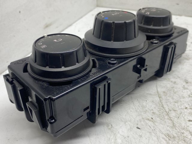 bontott MERCEDES-BENZ CITAN Fűtéskapcsoló (manuális klímás)