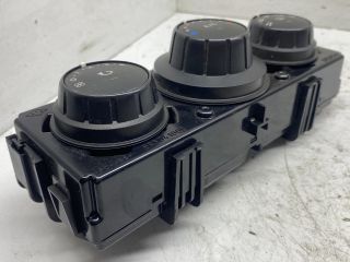 bontott MERCEDES-BENZ CITAN Fűtéskapcsoló (manuális klímás)