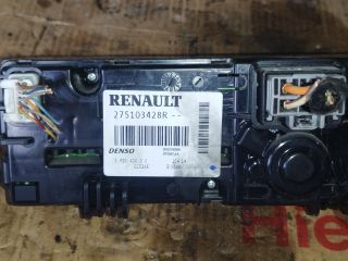 bontott MERCEDES-BENZ CITAN Fűtéskapcsoló (manuális klímás)