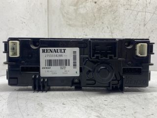 bontott MERCEDES-BENZ CITAN Fűtéskapcsoló (manuális klímás)