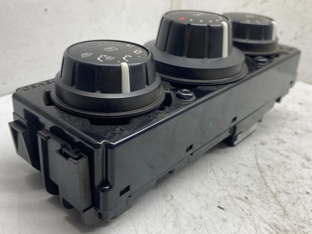 bontott MERCEDES-BENZ CITAN Fűtéskapcsoló (manuális klímás)