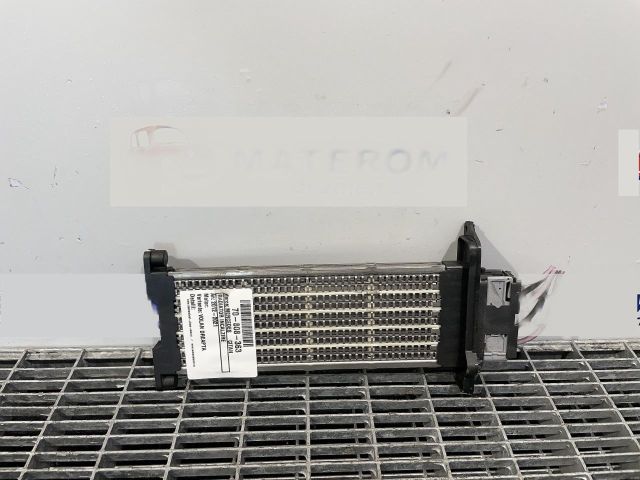 bontott MERCEDES-BENZ CITAN Fűtőradiátor