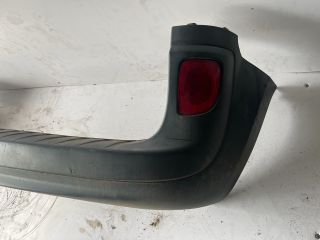 bontott MERCEDES-BENZ CITAN Hátsó Lökhárító (Részeivel)