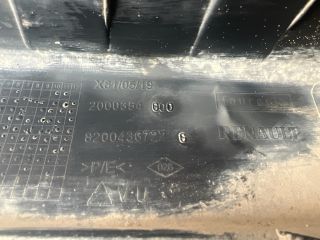 bontott MERCEDES-BENZ CITAN Hátsó Lökhárító (Részeivel)