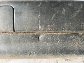 bontott MERCEDES-BENZ CITAN Hátsó Lökhárító (Részeivel)