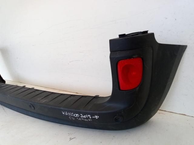 bontott MERCEDES-BENZ CITAN Hátsó Lökhárító (Üresen)