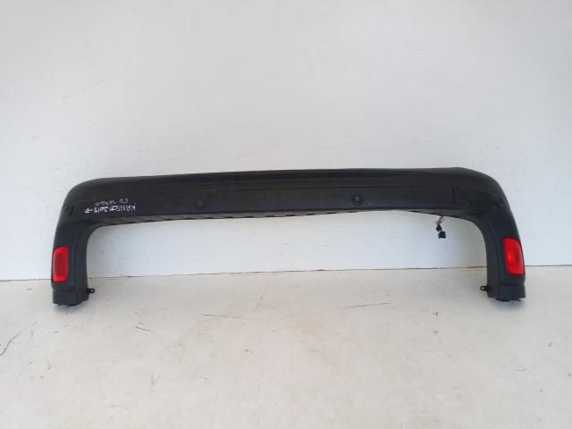 bontott MERCEDES-BENZ CITAN Hátsó Lökhárító (Üresen)