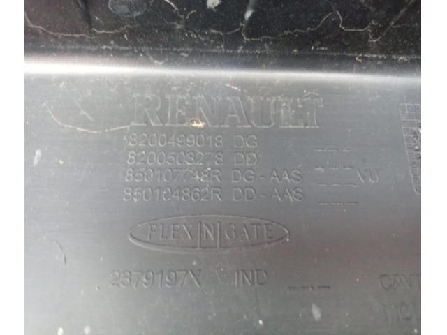 bontott MERCEDES-BENZ CITAN Hátsó Lökhárító (Üresen)