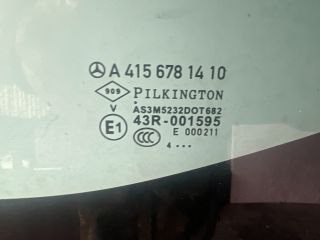 bontott MERCEDES-BENZ CITAN Jobb Csomagtérajtó (Részeivel)