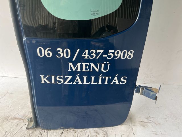 bontott MERCEDES-BENZ CITAN Jobb Csomagtérajtó (Részeivel)