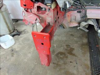 bontott MERCEDES-BENZ CITAN Jobb első Ütközéscsillapító