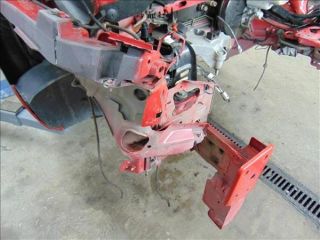 bontott MERCEDES-BENZ CITAN Jobb első Ütközéscsillapító